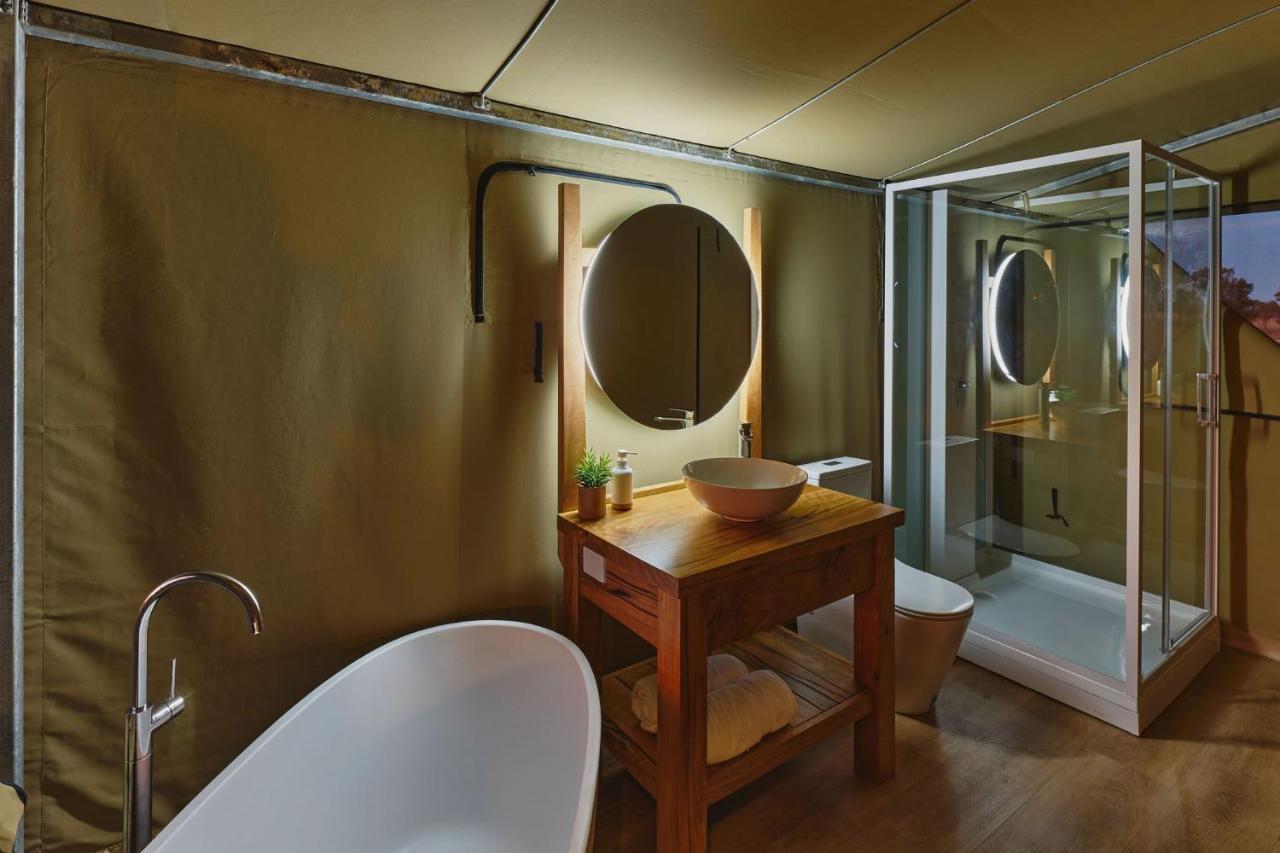 Willow Wood Glamping Retreat Broadwater Exteriér fotografie