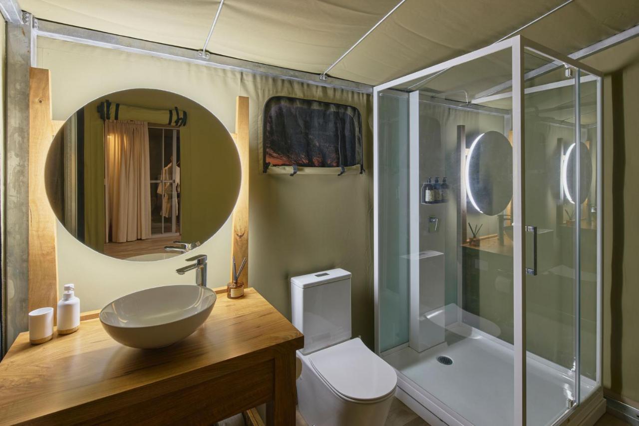 Willow Wood Glamping Retreat Broadwater Exteriér fotografie